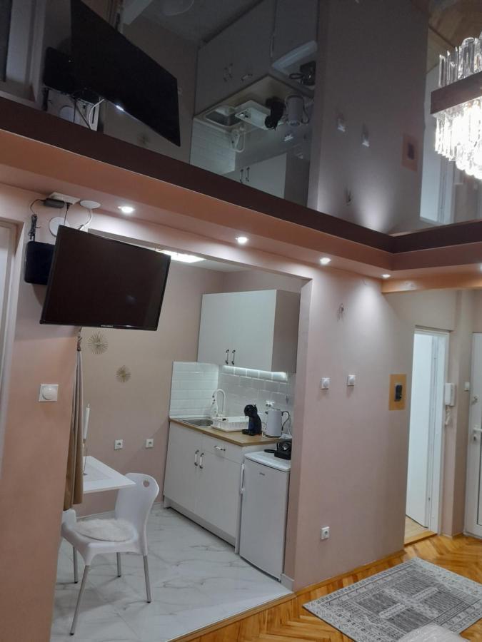 Iva Lux Apartman Zaječar Eksteriør billede