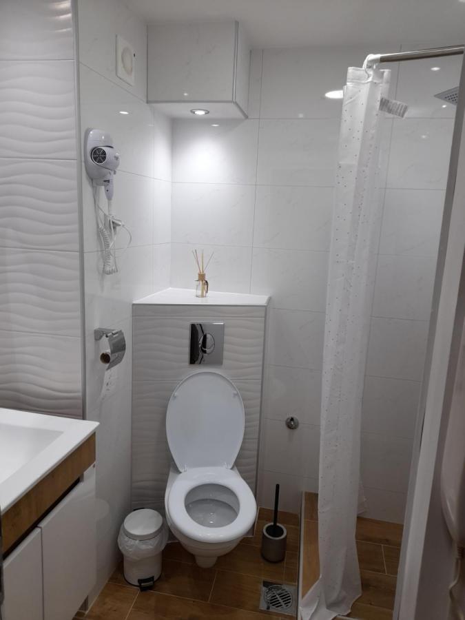 Iva Lux Apartman Zaječar Eksteriør billede