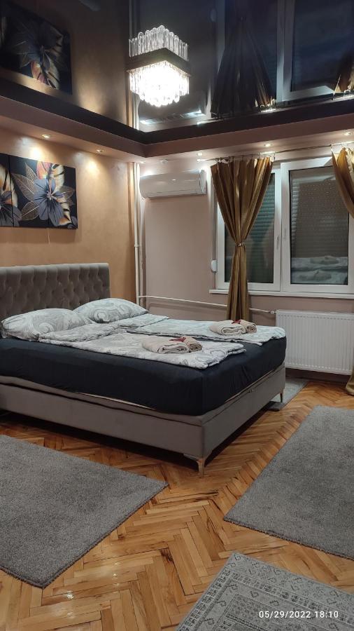 Iva Lux Apartman Zaječar Eksteriør billede